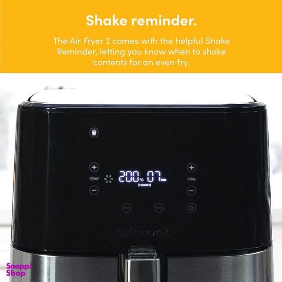 سرخ کن بدون روغن نوتریکوک مدل AF205