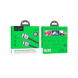 کابل تبدیل HDMI هوکو مدل US03 طول 2 متر