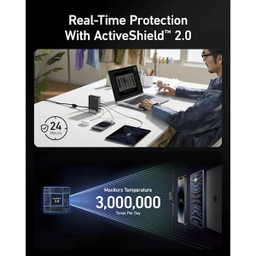 شارژر رومیزی 240 وات انکر مدل کد A2342211