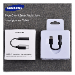 جک تبدیل Type C به پورت AUX سامسونگ (Samsung)