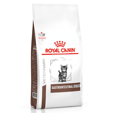 غذای بچه گربه رویال کنین GASTROINTESTINAL KITTEN وزن 400 گرم