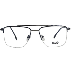 فریم عینک طبی مردانه طرح D&G مدل 005