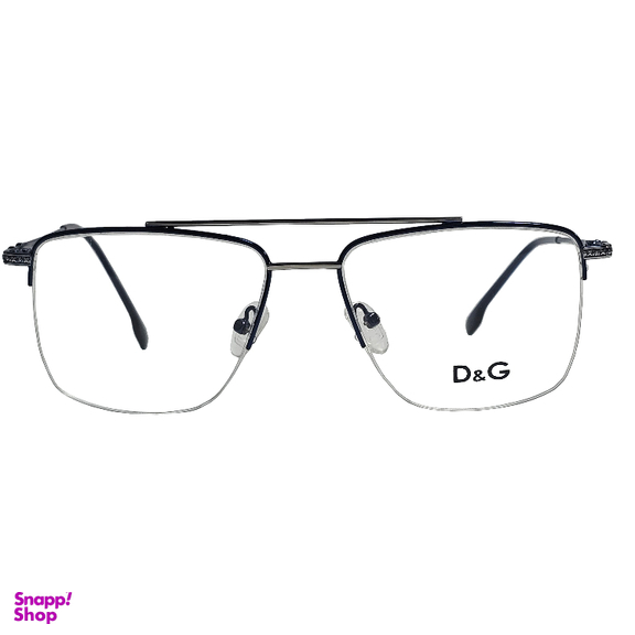 فریم عینک طبی مردانه طرح D&G مدل 005