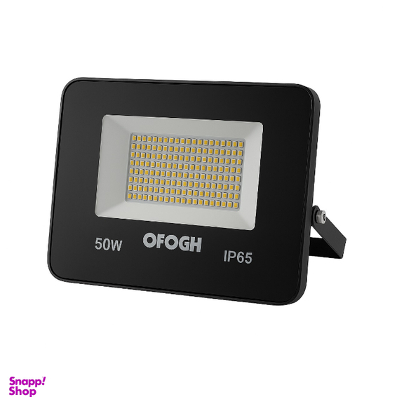 پروژکتور دیواری 50 وات افق مدل IP65