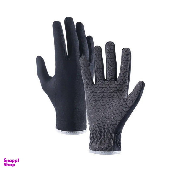 دستکش ضدآفتاب نیچرهایک مدل GL09-T Lightweight Sunscreen Non-Slip Gloves کد FS035 سایز L