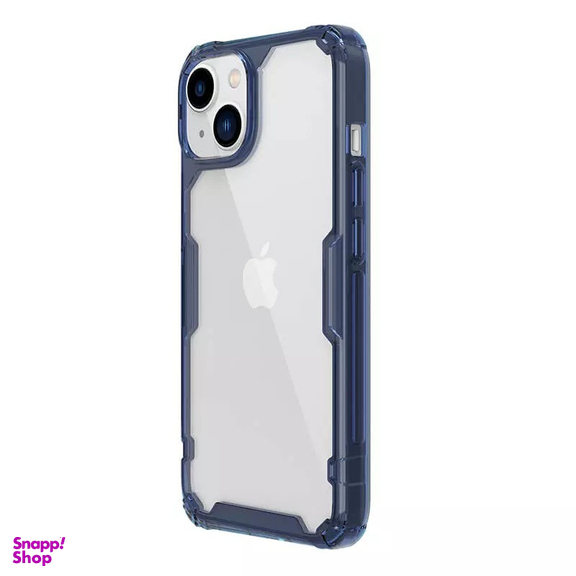 کاور نیلکین مدل Nature TPU Pro مناسب برای گوشی موبایل اپل iPhone 13 / 14