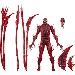 اکشن فیگور هاسبرو مدل کارنیج طرح Carnage Marvel Legends