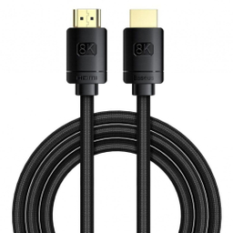 کابل HDMI باسئوس مدل High Definition Series 8K CAKGQ-L01 طول 3 متر