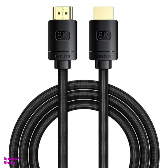 کابل HDMI باسئوس مدل High Definition Series 8K CAKGQ-L01 طول 3 متر