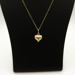 گردنبند طلا 18 عیار زنانه کاپانی مدل KN066