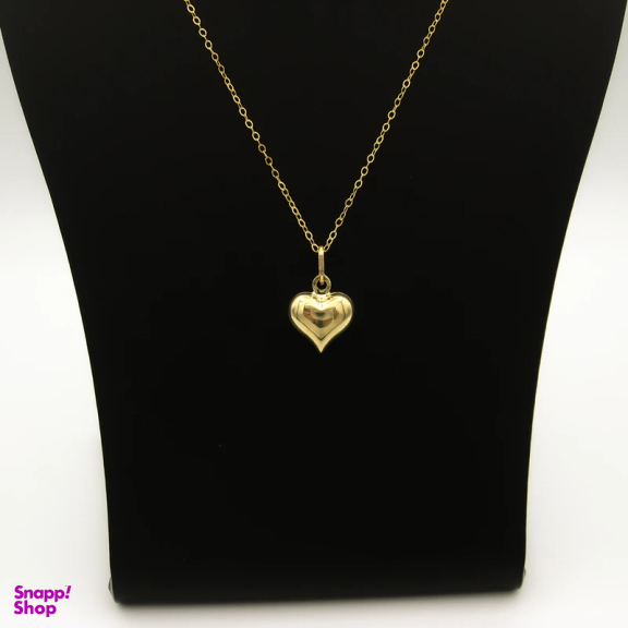 گردنبند طلا 18 عیار زنانه کاپانی مدل KN066