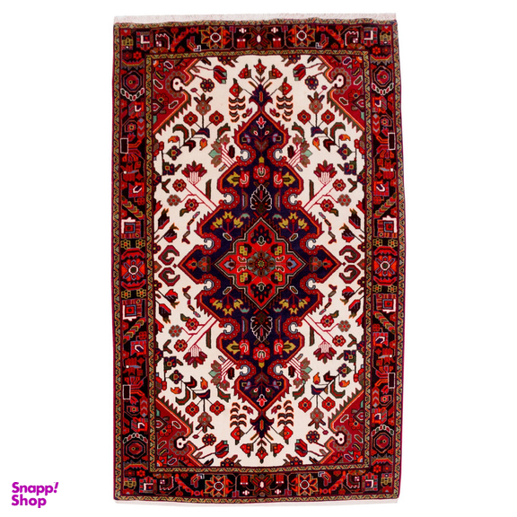 فرش دستباف سی پرشیا کد 130252 سایز 210x130 سانتی متر