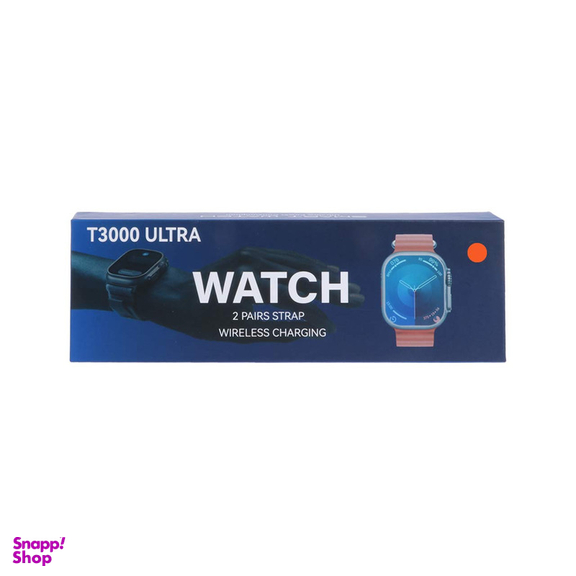 ساعت هوشمند مدل T3000 Ultra