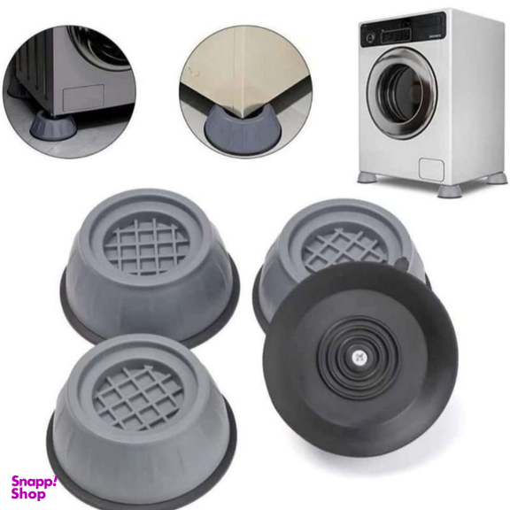 لرزه گیر ماشین لباسشویی و ظرفشویی کد 505