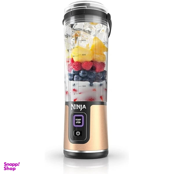 شیکر شارژی نینجا مدل Ninja BC151EU ظرفیت 530 میلی‌ لیتر