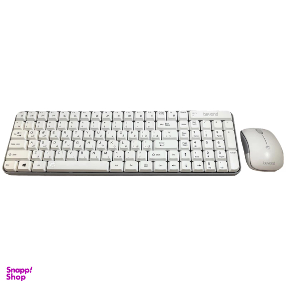 کیبورد و ماوس بیاند مدل BMK-2261RF