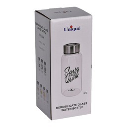 بطری یونیک طرح save water 1 کد 3054