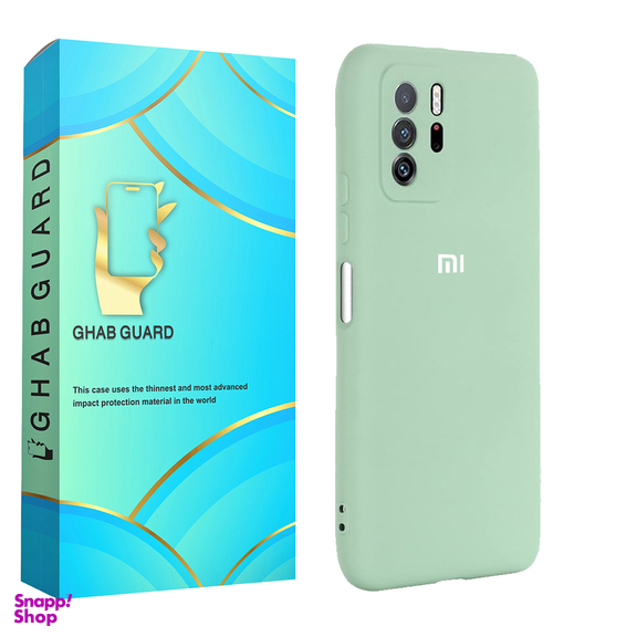 کاور قاب گارد مدل SILICMIDG مناسب برای گوشی موبایل شیائومی Poco X3 GT