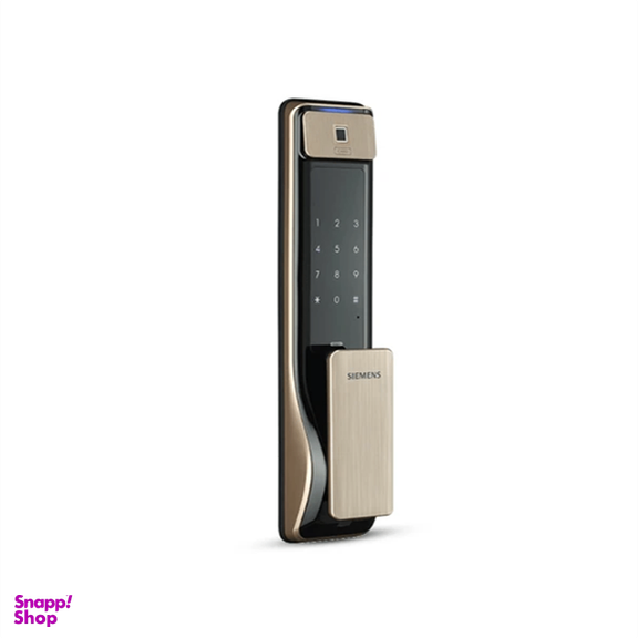 دستگیره در دیجیتال زیمنس c621 مجموعه 2 عددی