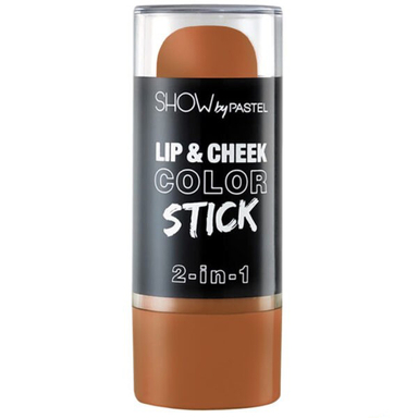 رژگونه و رژلب پاستل مدل Lip & Cheek شماره 416