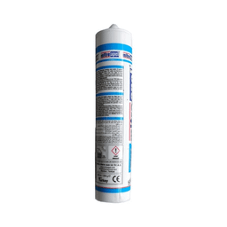 چسب سیلیکون میتراپل مدل SilinBLK250 حجم 250 میلی لیتر