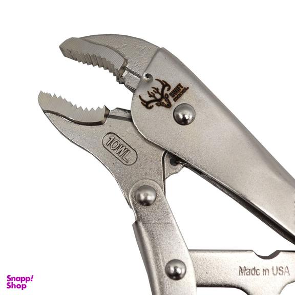 انبر قفلی مدل سویفت کد YP-USA-PET-22CM سایز 10 اینچ