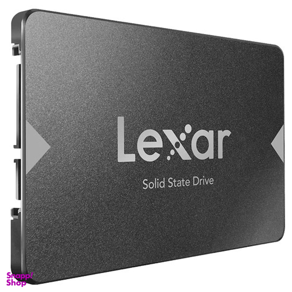 حافظه SSD اینترنال لکسار (Lexar) مدل Ns100 ظرفیت 512 گیگابایت