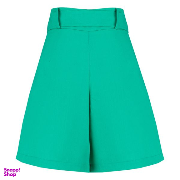 شلوارک زنانه سرژه مدل 229130 رنگ سبز