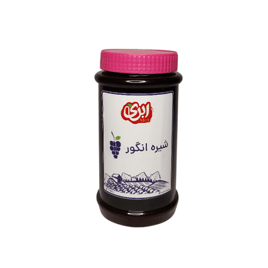 شیره انگور ابری وزن 1 کیلوگرم