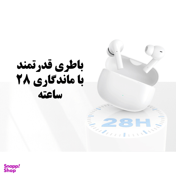 هندزفری بلوتوثی آنر مدل EARBUDS X3 LITE