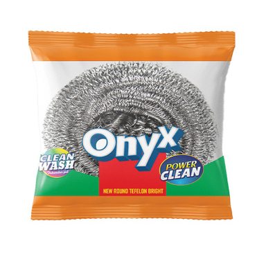 سیم ظرفشویی اونیکس مدل ورقی کد 40