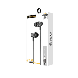 هندزفری باسیم نکسا مدل F52 TYPE-C طول 1.2 متر