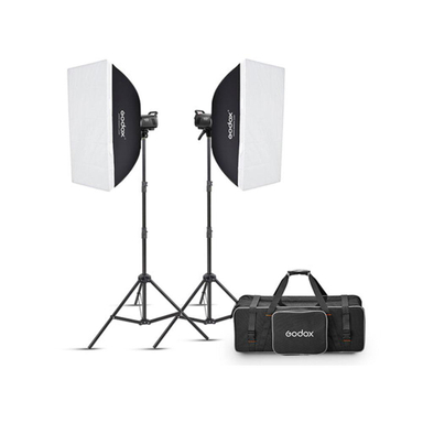 کیت فلاش دوربین گودکس مدل MS300-V