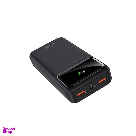 پاوربانک ایکس-انرژی مدل X-820 22.5W ظرفیت 20000 میلی آمپر ساعت