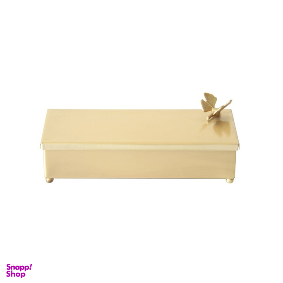 جاقاشقی سالینو مدل پروانه برنجی کد B-410
