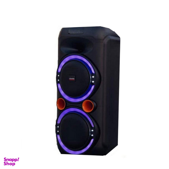 اسپیکر بلوتوثی قابل حمل میکرولب مدل Tonb 64