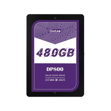 حافظه SSD اینترنال دیتا پلاس مدل SSD DATA PLUS DP800 480GB