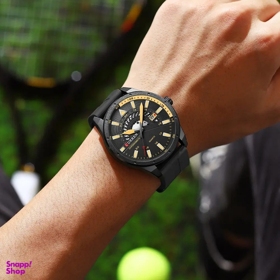 ساعت عقربه ای مردانه کورن مدل 8421BBB