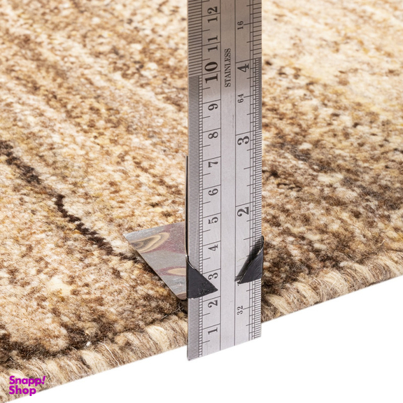 گبه دستباف سی پرشیا کد 122156 سایز 147x90 سانتی متر