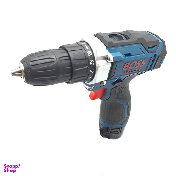 پیچ گوشتی شارژی باس مدل GWS-18V