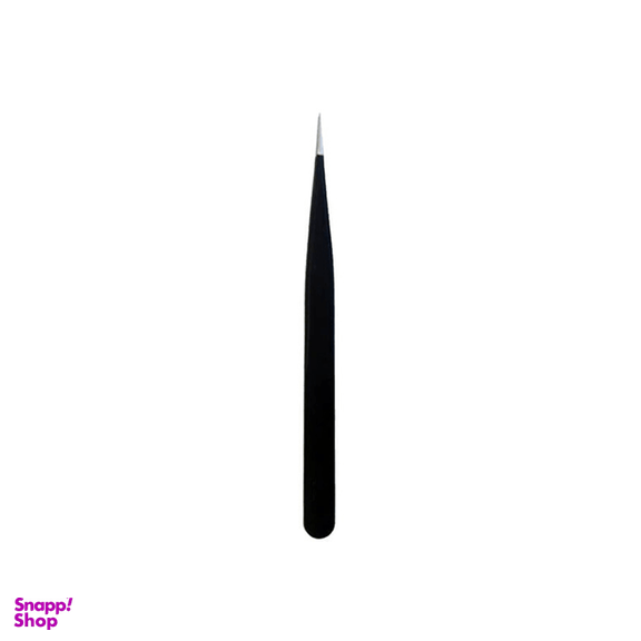 پنس انبری کاشت مژه جویل مدل سر صاف کد JEWEL GT-240