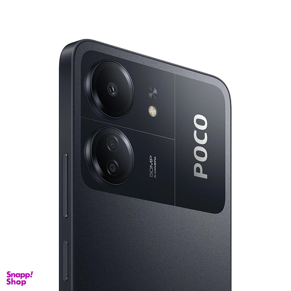 گوشی موبایل شیائومی مدل Poco C65 دو سیم کارت ظرفیت 256 گیگابایت رم 8 گیگابایت