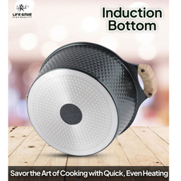 سرویس پخت و پز ده پارچه لایف اسمایل مدل MR-MIX