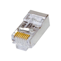 کانکتور CAT5 نگزنس مدل 5980 بسته 100 عددی