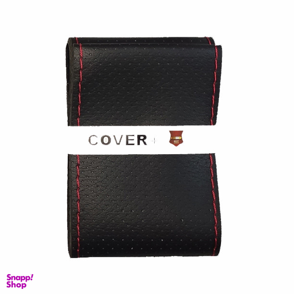 روکش فرمان مدل QUBLR-LUXE به همراه سردنده وگردگیر و روکش ترمز دستی و کاور سوئیچ مناسب برای کوئیک