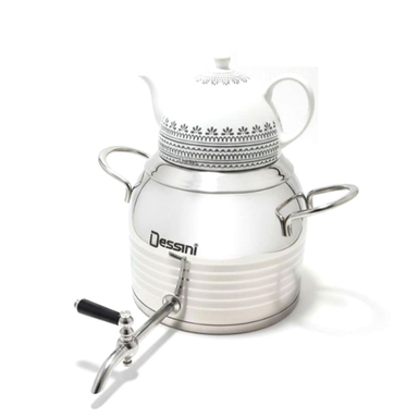 ست کتری و قوری دسینی مدل فیورا