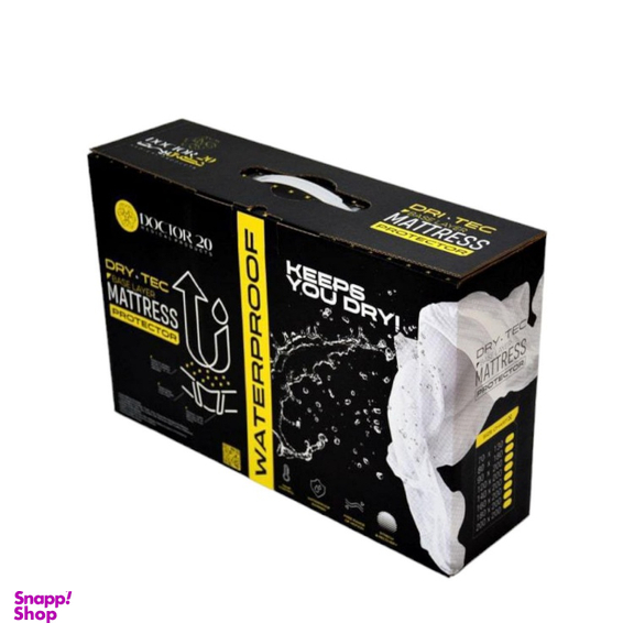 محافظ تشک تک نفره دکتر بیست کد Mt06 سایز 90×200 سانتی متر