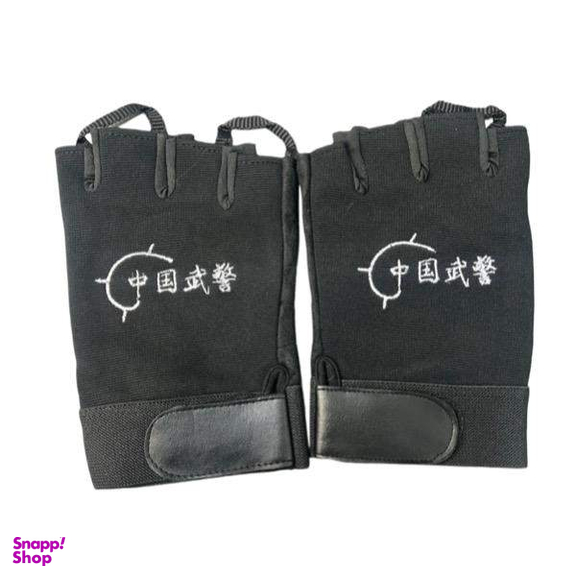 دستکش نیم انگشت مدل CAPF