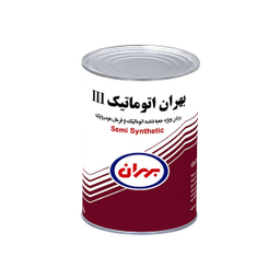 روغن گیربکس بهران مدل اتوماتیک DEXRON III حجم 1 لیتر