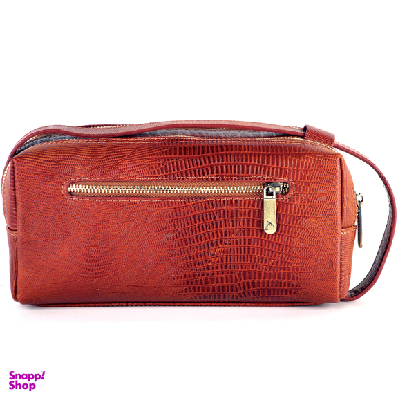 کیف دستی مردانه چرم بارز کد DG79.Lizard